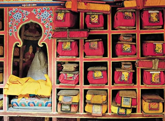 Odpowiedzi do krzyżówki: buddyzm tybetański i powiązane hasła