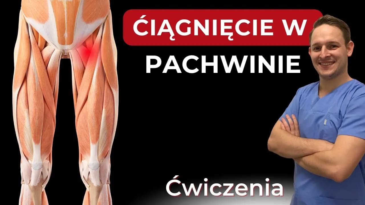 Jak rozciągać pachwiny, aby uniknąć bólu i poprawić elastyczność