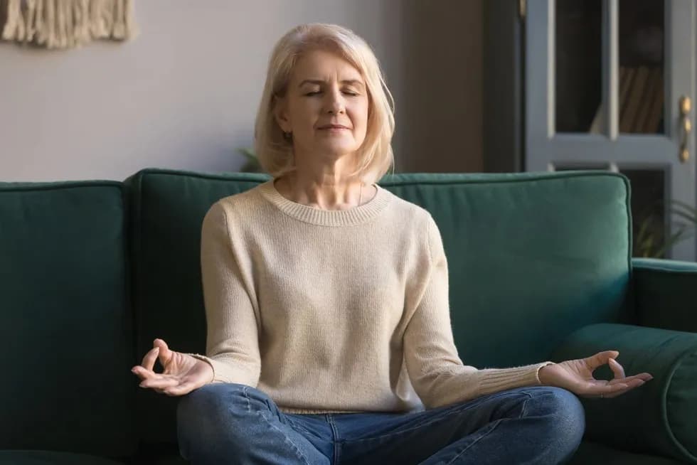 Jak oddychać podczas medytacji, aby osiągnąć głęboki relaks?